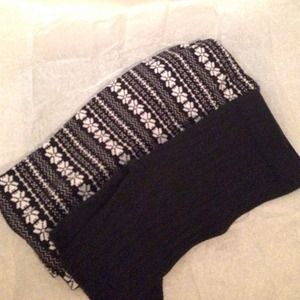 Knit leggings bundle