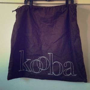 Kooba Dust Bag for shoulder bag