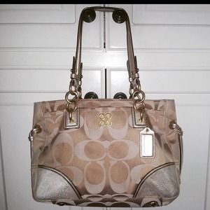 Coach Handbag