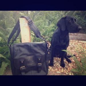 Tommy Bahama shoulder bag