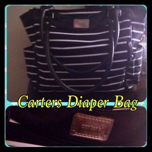 ⭐️Carter's Diaper Bag ⭐️