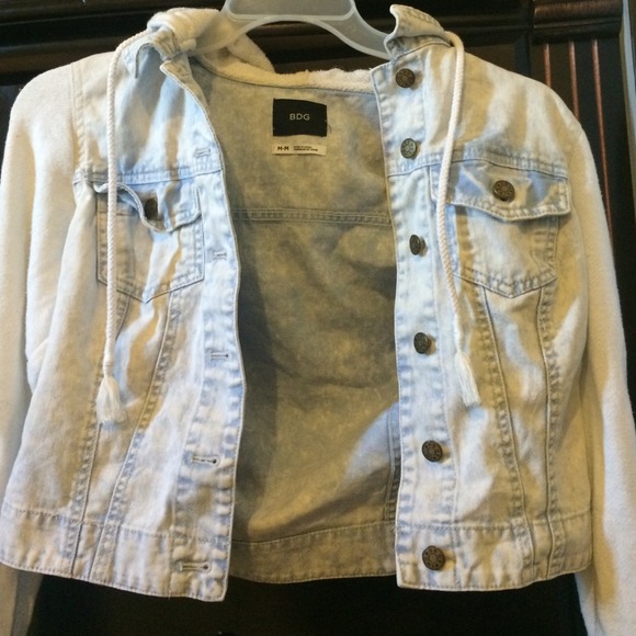 Denim Jacket - Picture 2 of 3