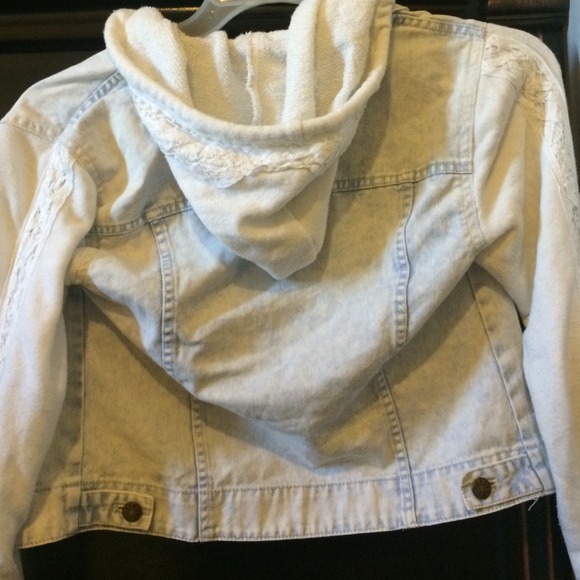 Denim Jacket - Picture 3 of 3