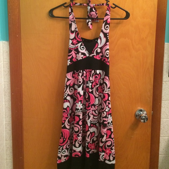Little girls dress 10/12