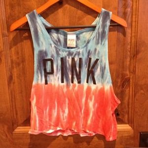 Victoria secret PINK tank top