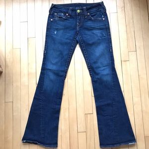 True religion jeans!