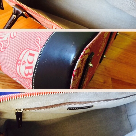 ❌SOLD❌Dooney and Bourke handbag - Picture 3 of 4
