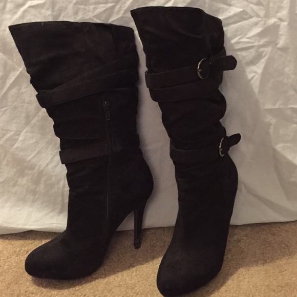 Boots!