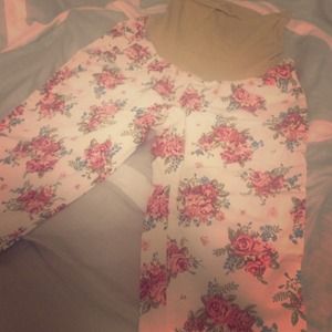 Maternity jeans