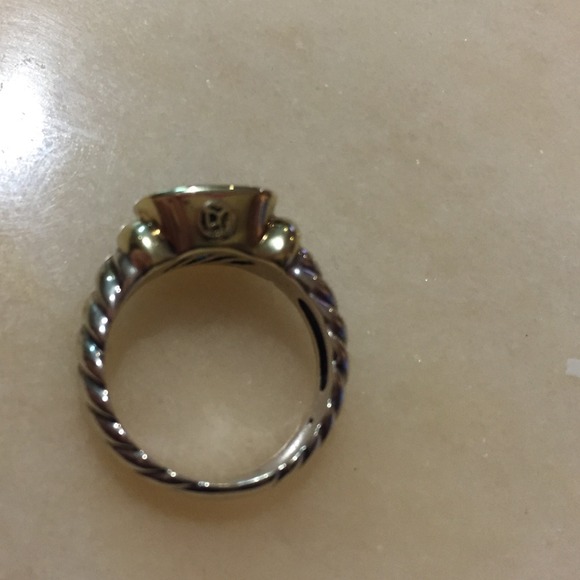 David Yurman ring