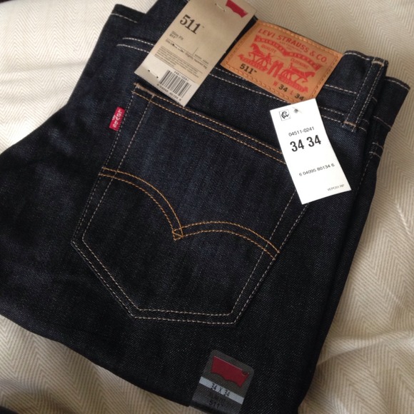 Men's Levi's