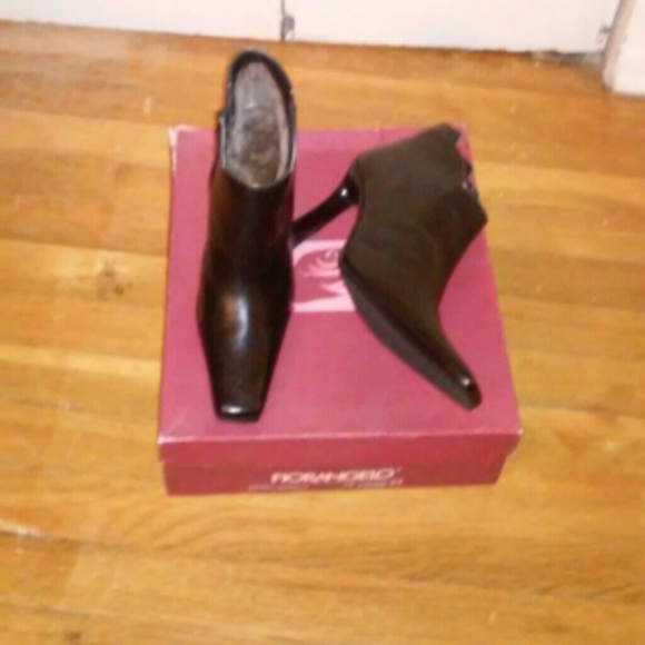 Italian shoes fur inside real leather!