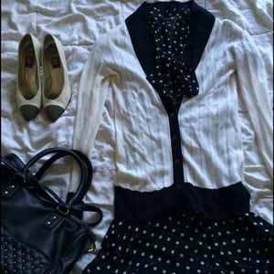 Martin + Osa cardigan