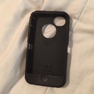 iPhone 4 otterbox