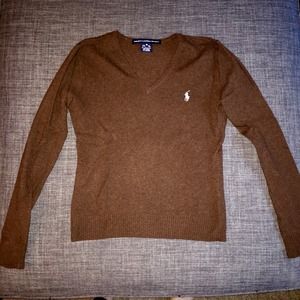 Ralph Lauren merino wool sweater