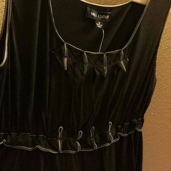 Max Edition empire waist top - Picture 2 of 3