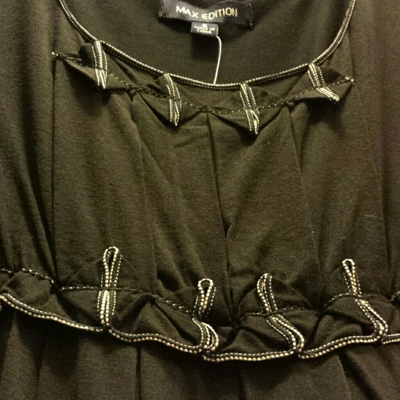 Max Edition empire waist top - Picture 3 of 3