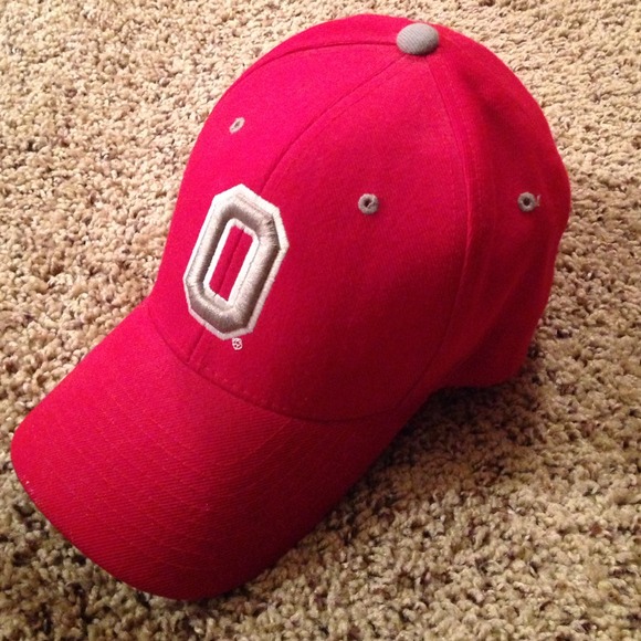 OSU fitted hat