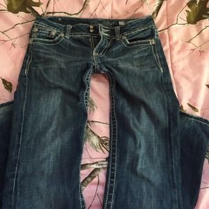 Adorable miss me jeans