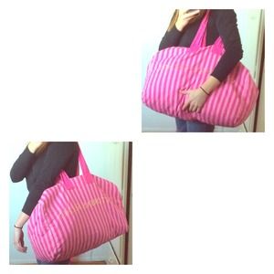 Victoria's Secret Pink Tote