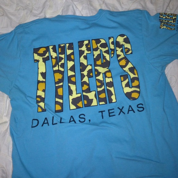 Tyler's t shirts