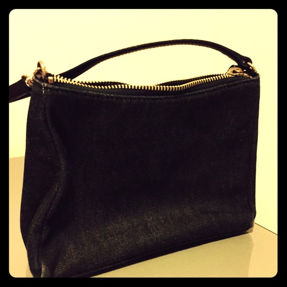 Banana Republic mini handbag