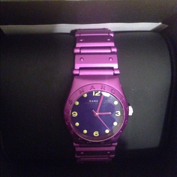 MARC by Marc Jacobs watch. New with tags.