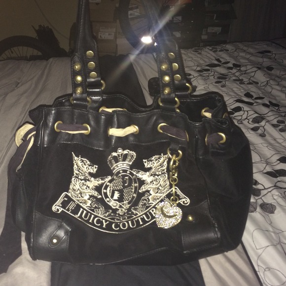 Juicy couture purse