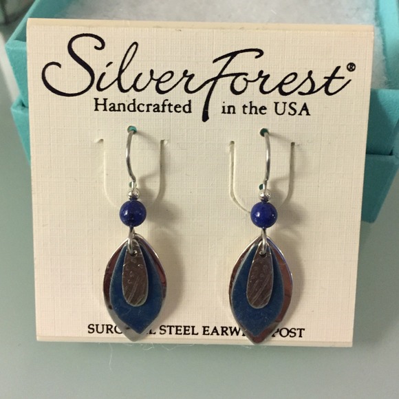 Hand crafted earrings