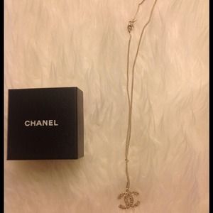 Authentic Chanel necklace.