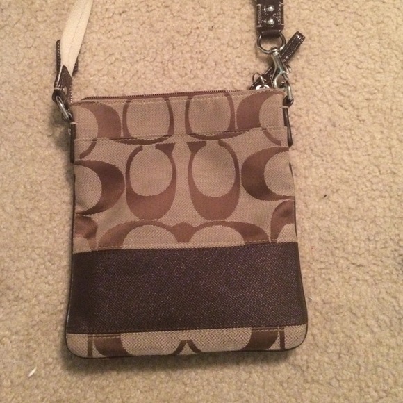 Coach Crossbody Purse