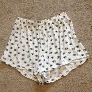 Eyes On You Remi Shorts