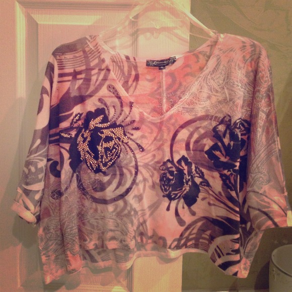 Elegant blouse
