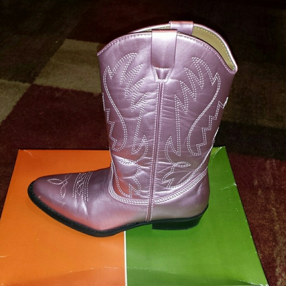 Kids Cowboy Boots