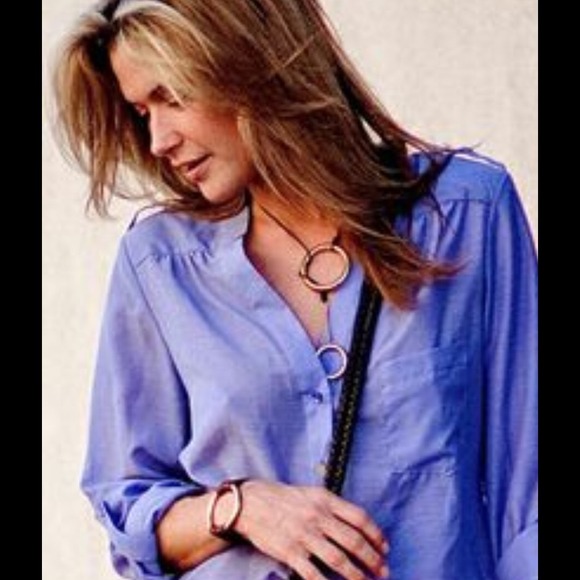 Handcrafted Henri Lou (Hollywood, CA) necklace