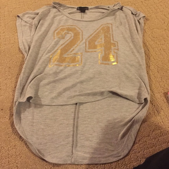 Casual sports top
