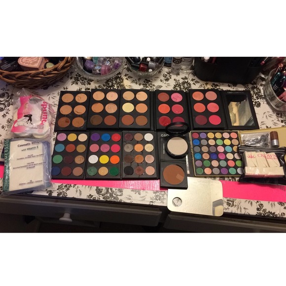 COA Cosmetics Full Makeup Kit AMAZING DEAL