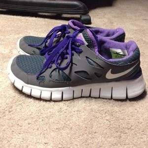 Nike Free Runs 2
