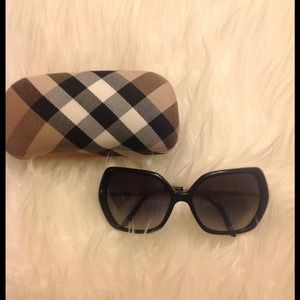 Authentic Burberry Sunglasses