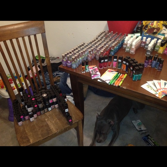 Nail polish, nail art. - Picture 2 of 4