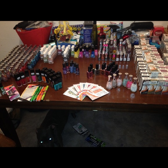 Nail polish, nail art. - Picture 3 of 4