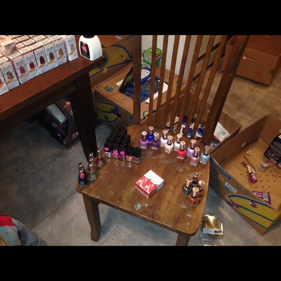 Nail polish, nail art. - Picture 4 of 4