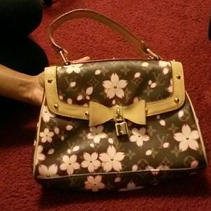 Louis Vuitton Paris Purse