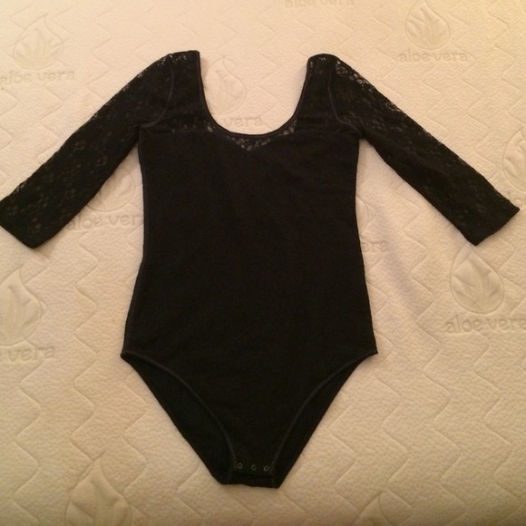 Body/leotard