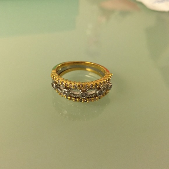 Stackable rings