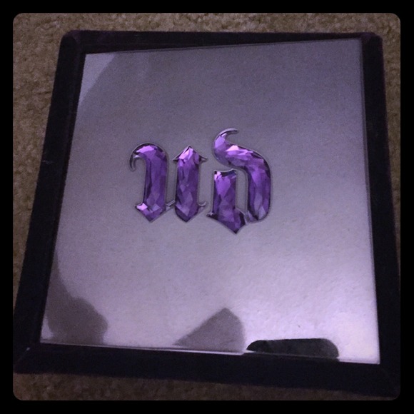 Urban decay 15th anniversary palette