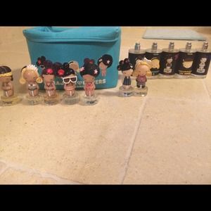 Harajuku lovers limited edition beach set + others