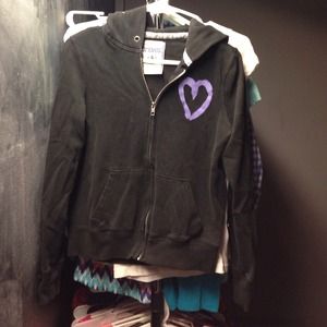 VS hoodie