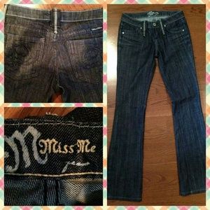 Size 26 Miss Me jeans