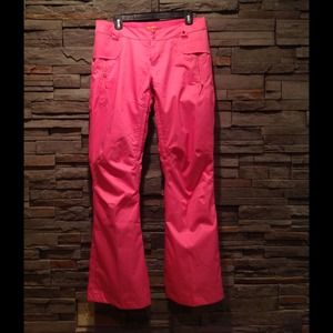 Womens like-new Under Armour Infrared snow pants